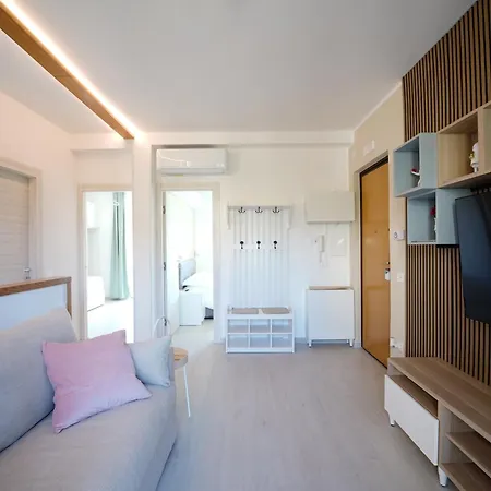 Ritz Lägenhet Salerno