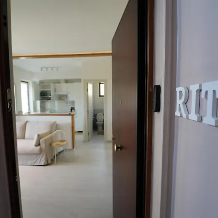 Ritz Διαμέρισμα Σαλέρνο