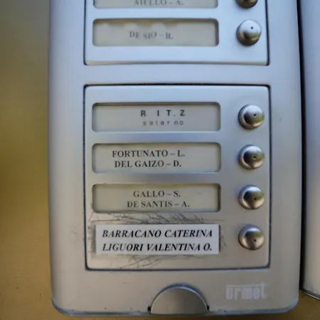 Διαμέρισμα Ritz Σαλέρνο