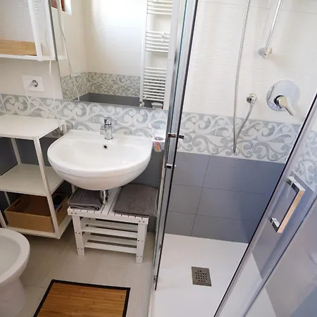 Ritz Lägenhet Salerno