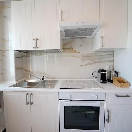 Ritz Lägenhet Salerno