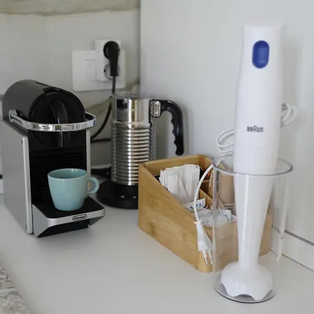 Ritz Lägenhet Salerno