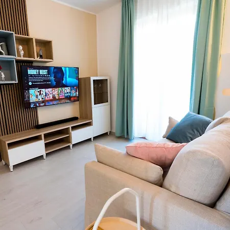 Lägenhet Ritz Salerno