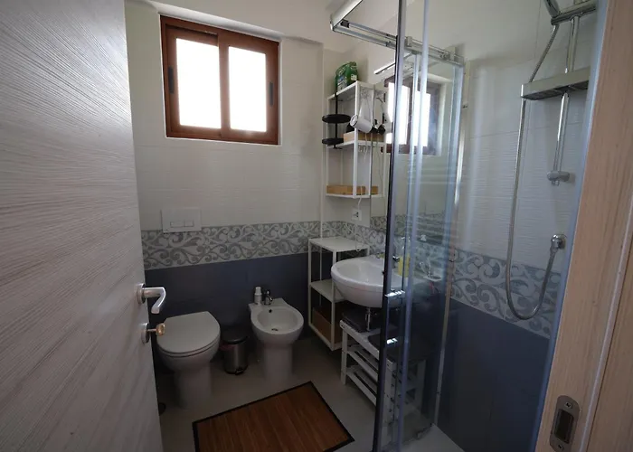 아파트 Ritz 살레르노