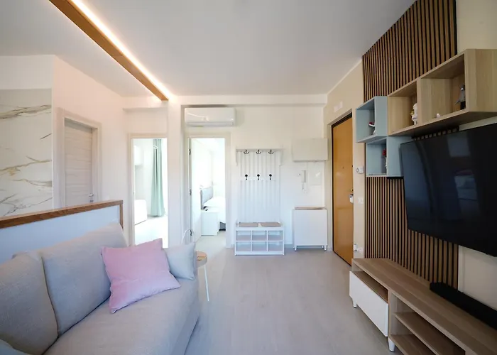 Ritz 아파트 살레르노