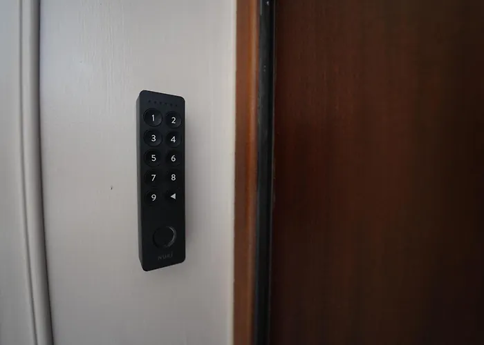 아파트 Ritz 살레르노