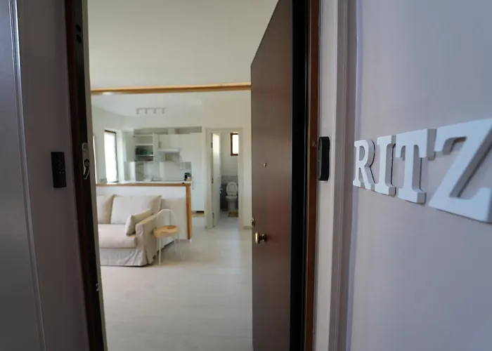 Ritz 아파트 살레르노