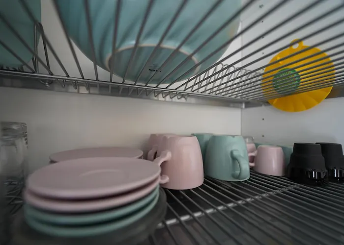 아파트 Ritz 살레르노