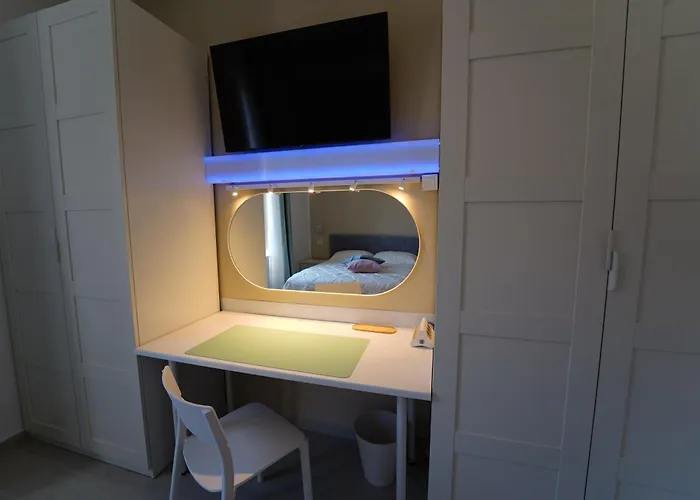 아파트 Ritz 살레르노