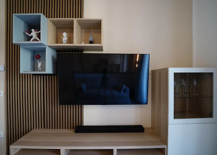 Ritz 아파트 살레르노