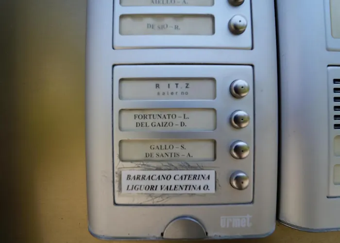 아파트 Ritz 살레르노