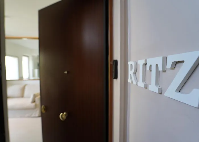Ritz 아파트 살레르노