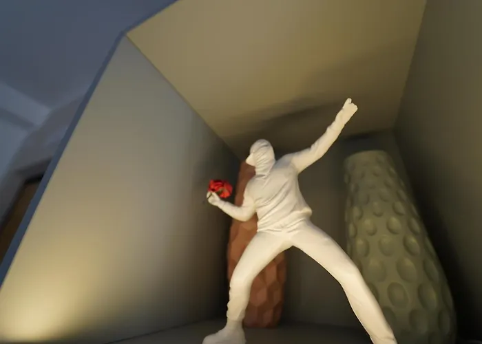 아파트 Ritz 살레르노