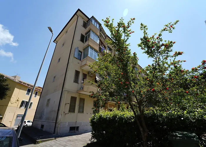 Ritz 아파트 살레르노