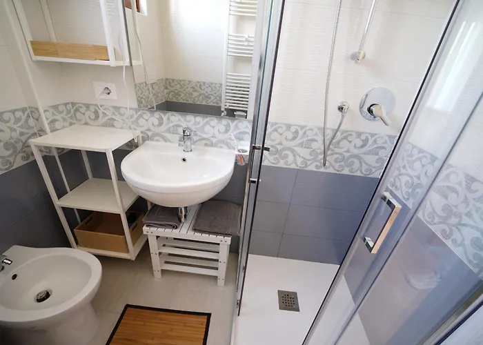 Ritz 아파트 살레르노