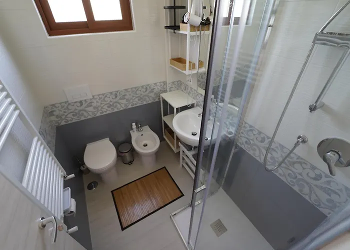 아파트 Ritz 살레르노