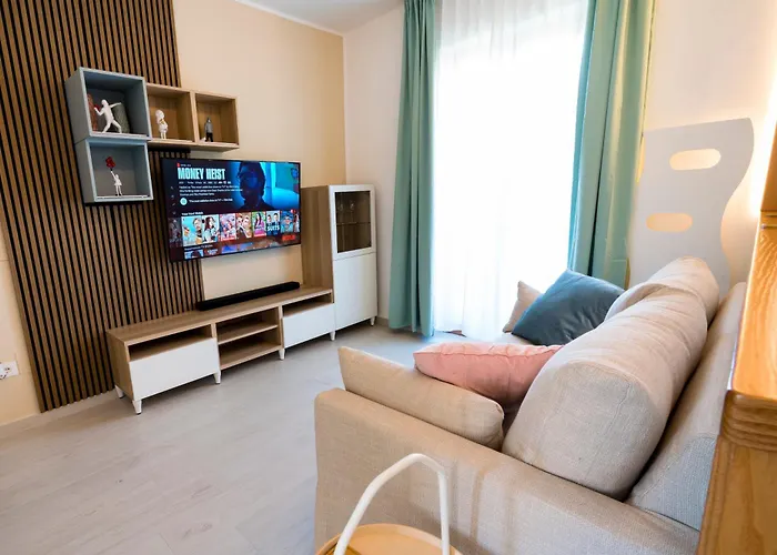 아파트 Ritz 살레르노